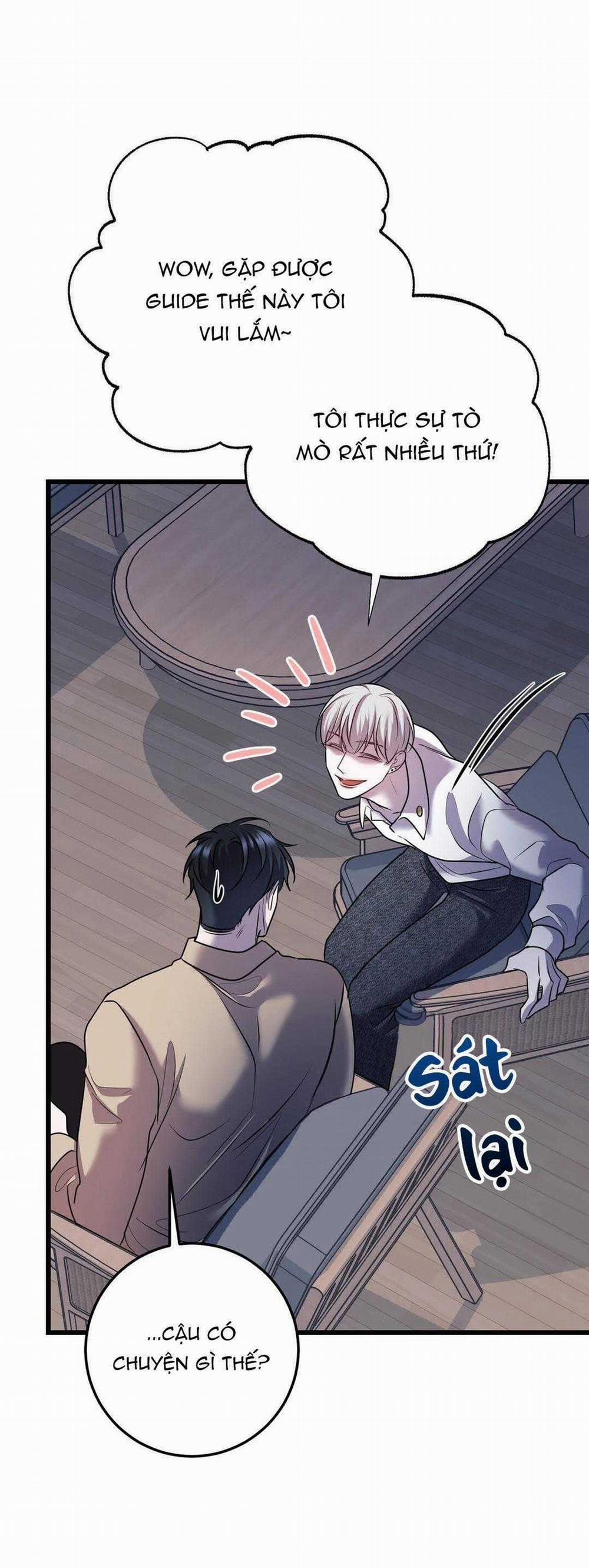 Đáy Sâu Tuyệt Vọng 45 trang 8