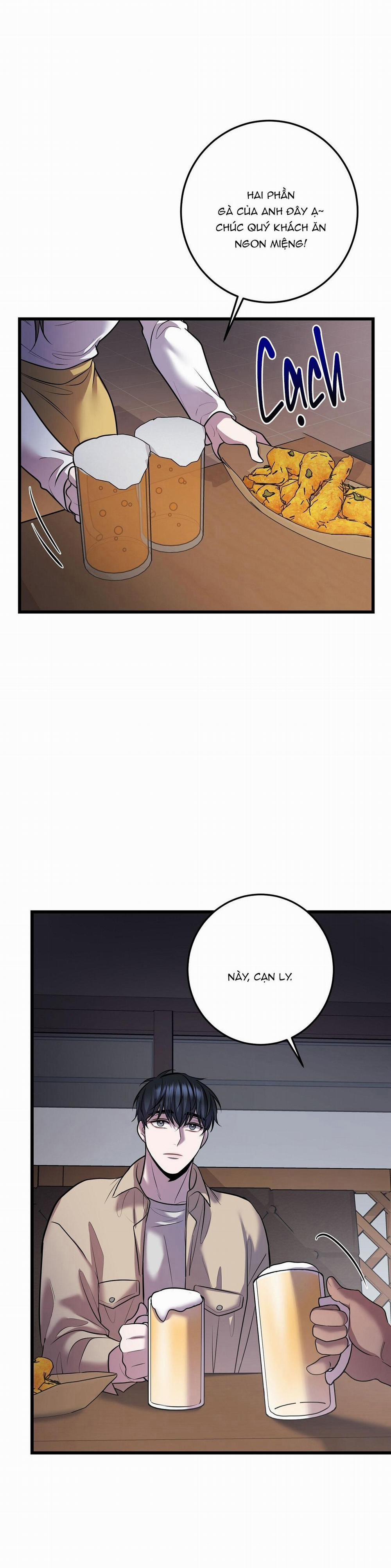 Đáy Sâu Tuyệt Vọng 46 trang 3