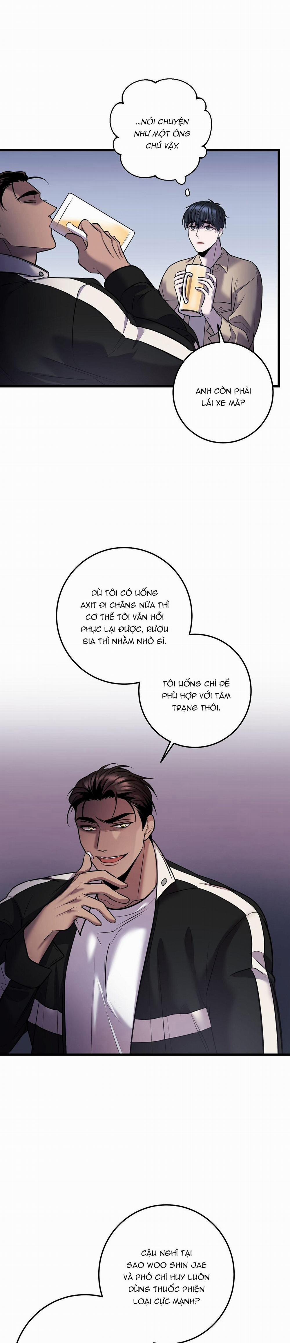 Đáy Sâu Tuyệt Vọng 46 trang 5