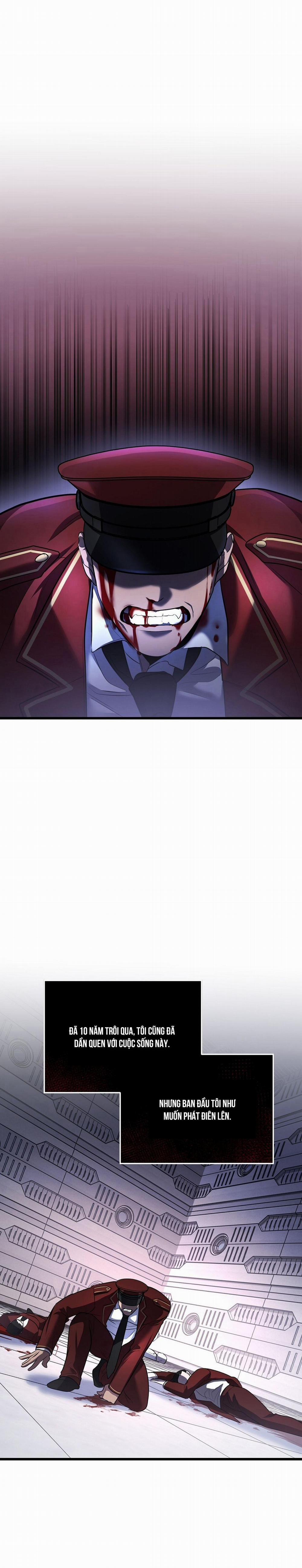 Đáy Sâu Tuyệt Vọng 46 trang 7