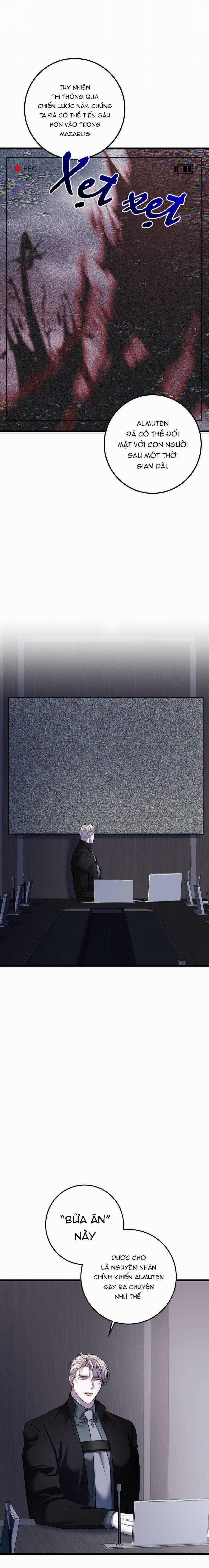 Đáy Sâu Tuyệt Vọng 61 trang 10