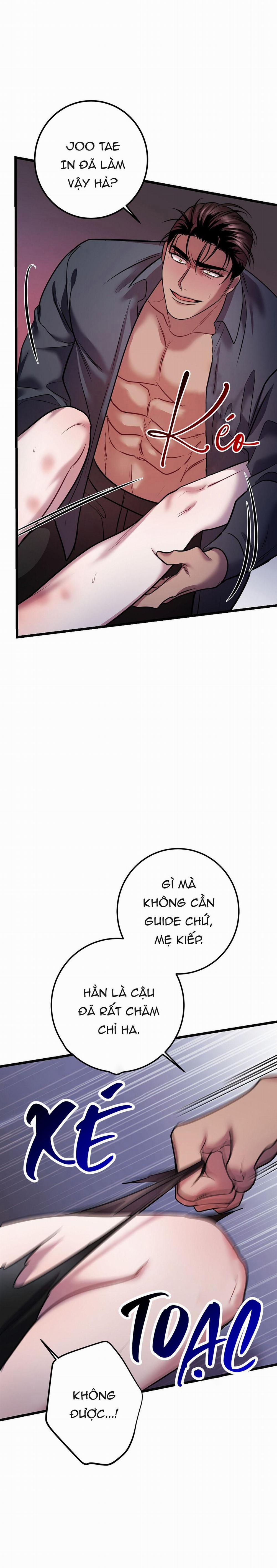 Đáy Sâu Tuyệt Vọng 63 trang 10