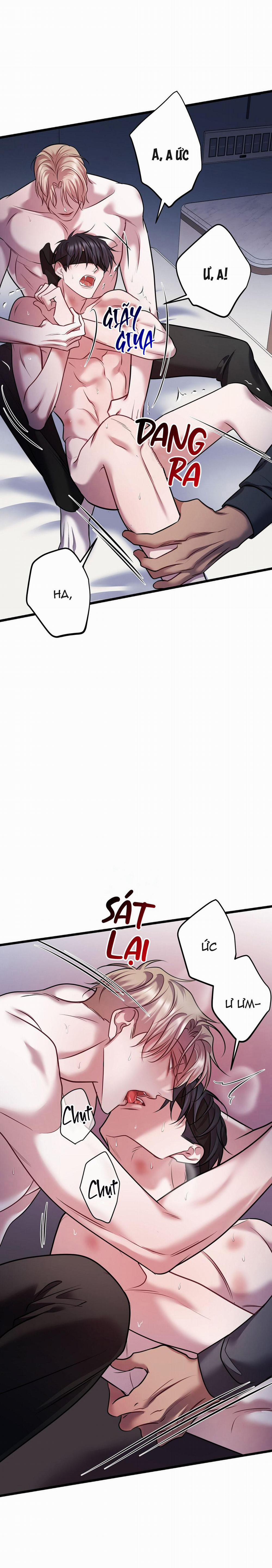 Đáy Sâu Tuyệt Vọng 63 trang 11