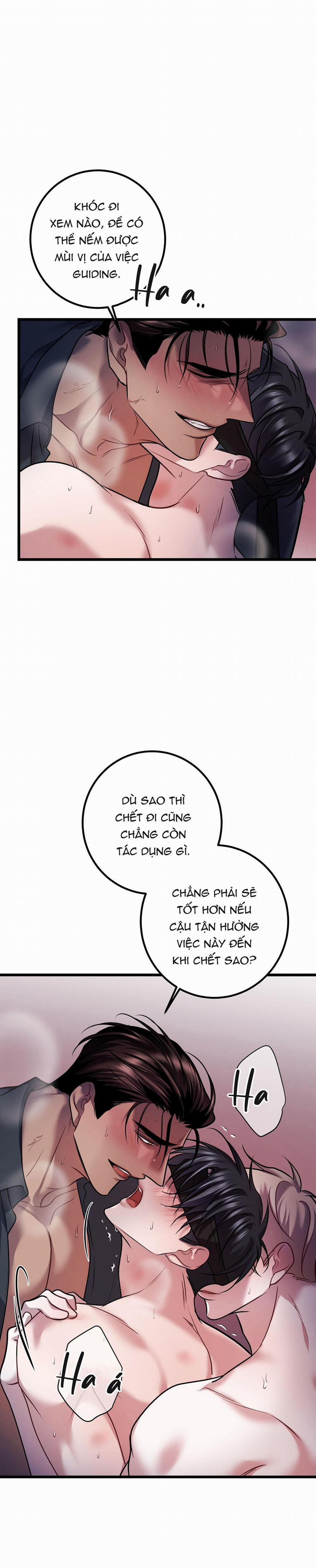 Đáy Sâu Tuyệt Vọng 63 trang 14