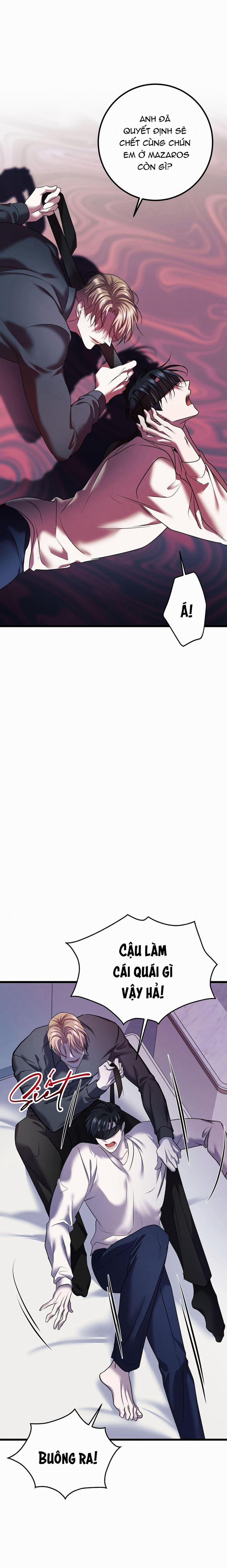 Đáy Sâu Tuyệt Vọng 63 trang 3