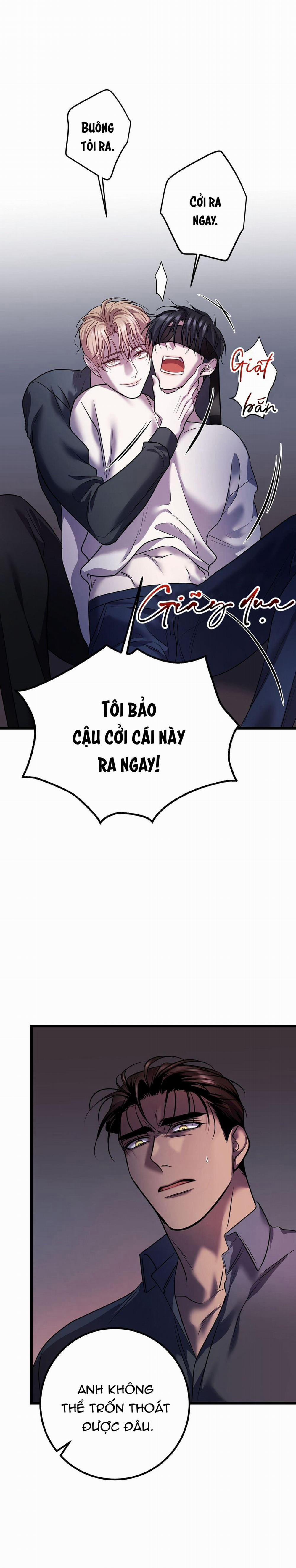 Đáy Sâu Tuyệt Vọng 63 trang 4