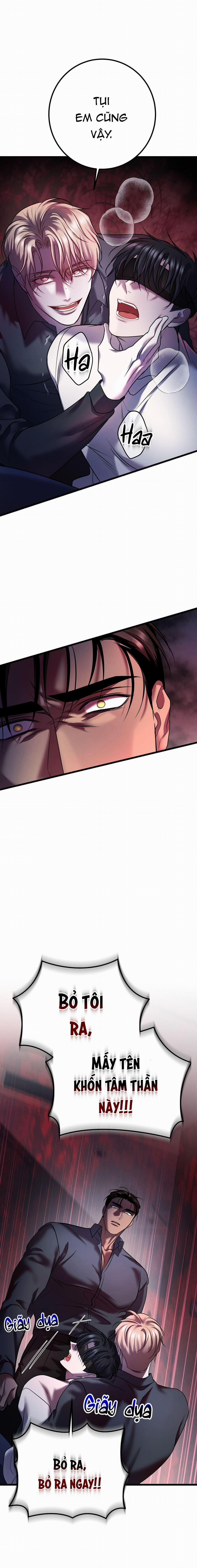 Đáy Sâu Tuyệt Vọng 63 trang 5