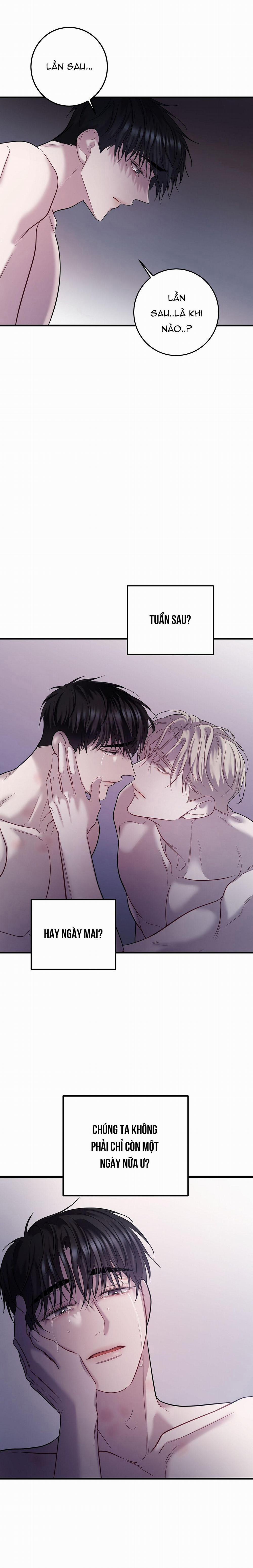 Đáy Sâu Tuyệt Vọng 72 trang 22