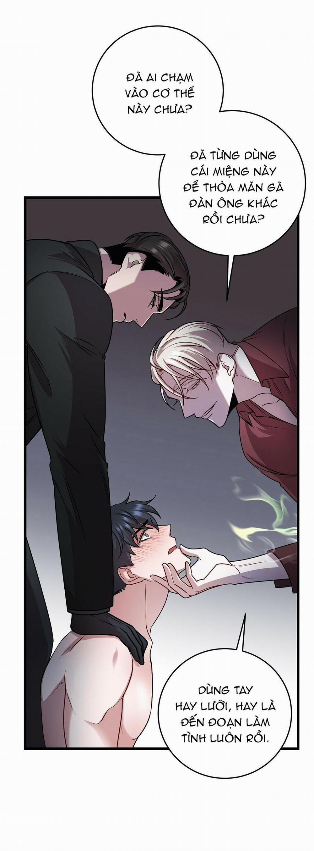 Đáy Sâu Tuyệt Vọng 8 trang 12