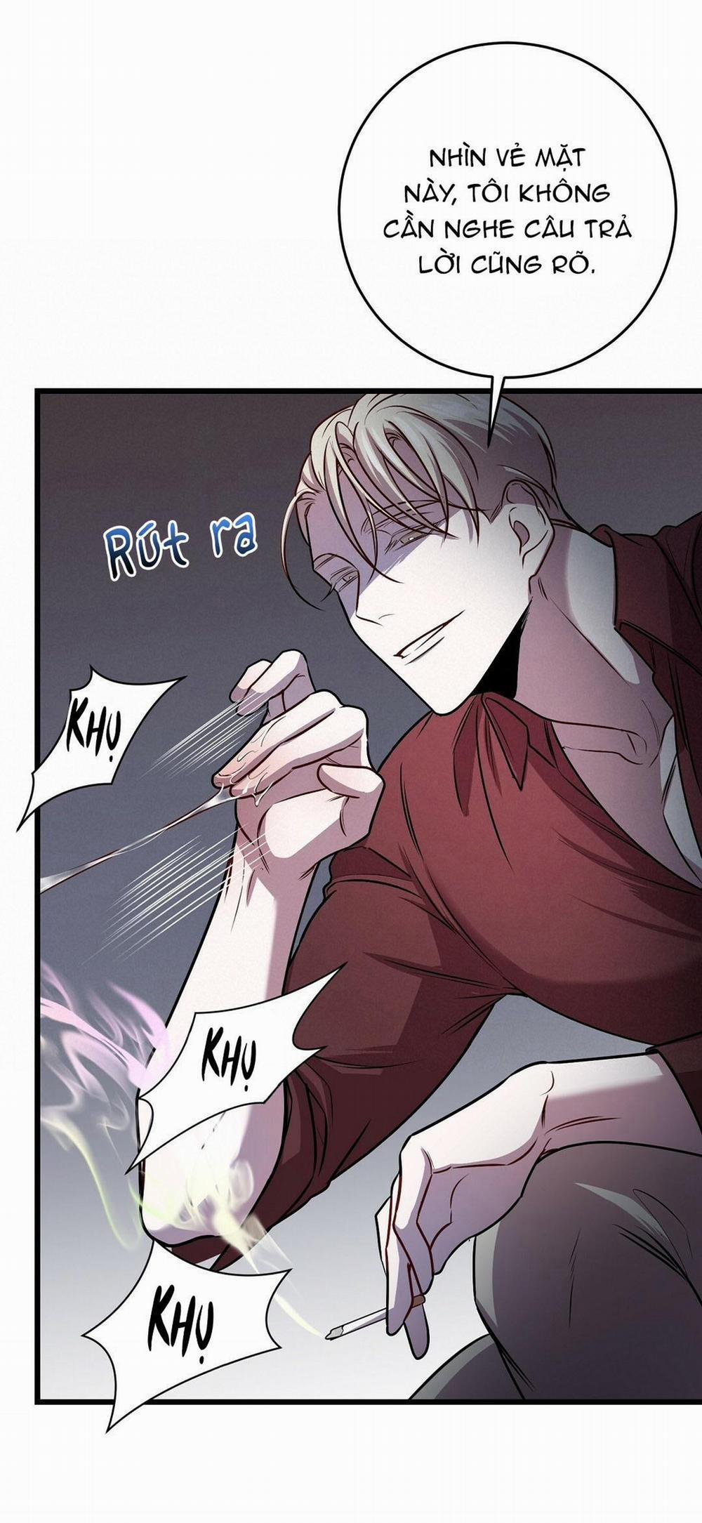 Đáy Sâu Tuyệt Vọng 8 trang 15