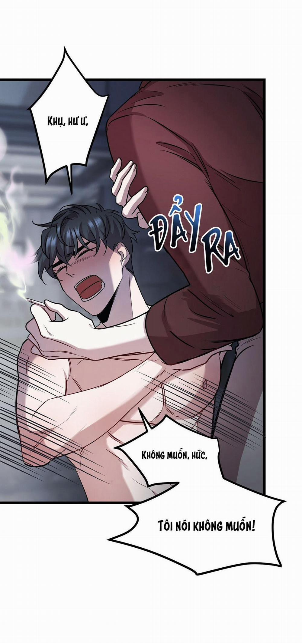 Đáy Sâu Tuyệt Vọng 8 trang 19