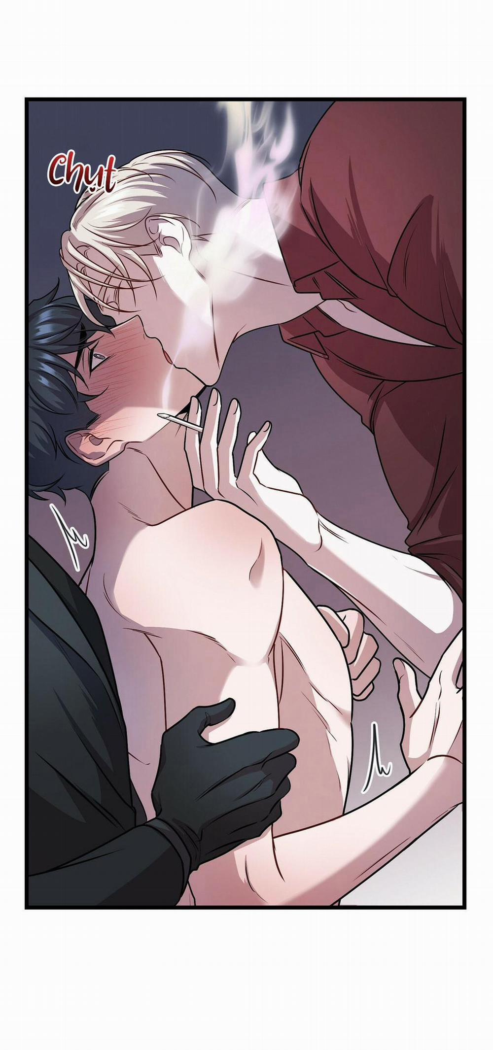 Đáy Sâu Tuyệt Vọng 8 trang 22