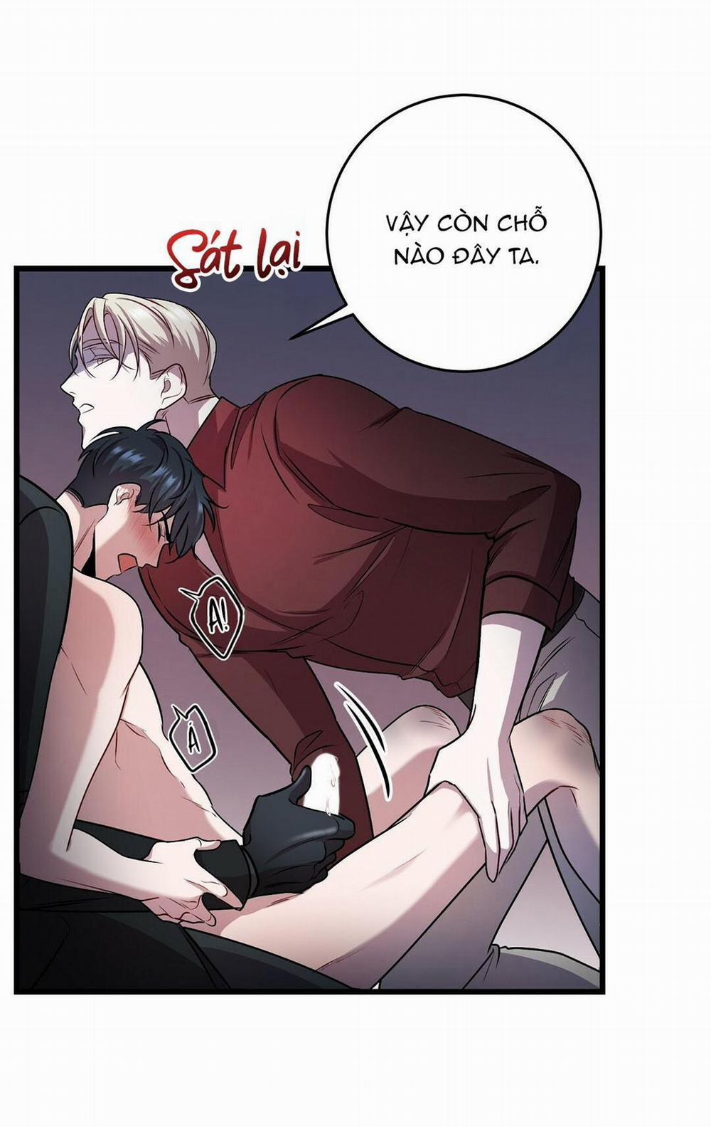 Đáy Sâu Tuyệt Vọng 8 trang 35