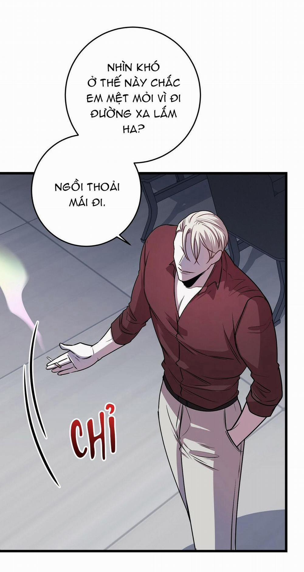 Đáy Sâu Tuyệt Vọng 8 trang 7