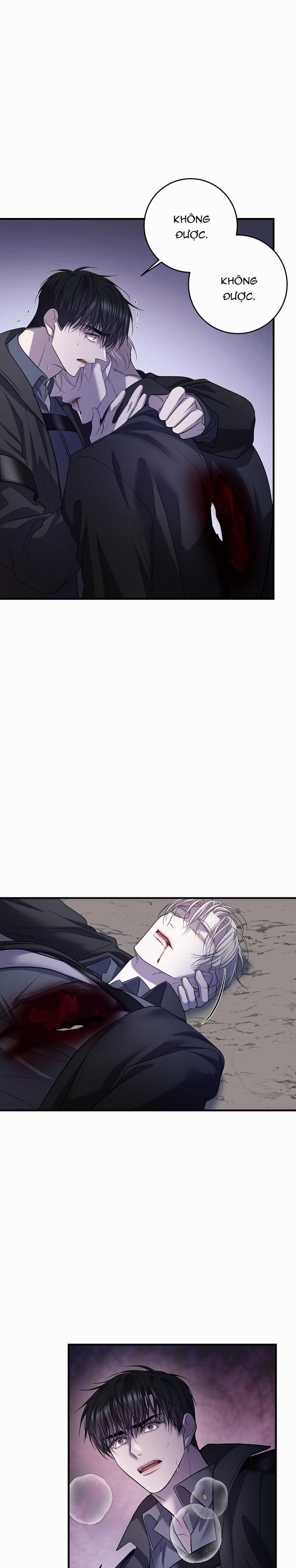 Đáy Sâu Tuyệt Vọng 81 trang 10