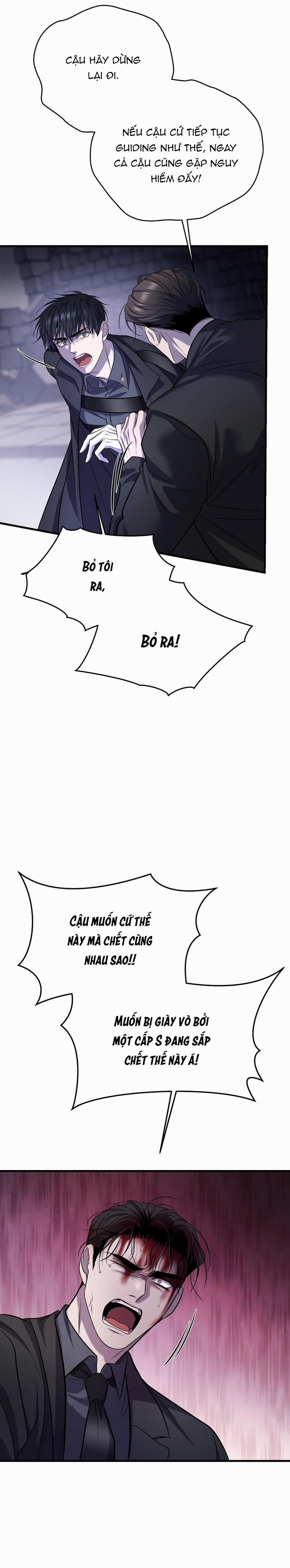 Đáy Sâu Tuyệt Vọng 81 trang 17