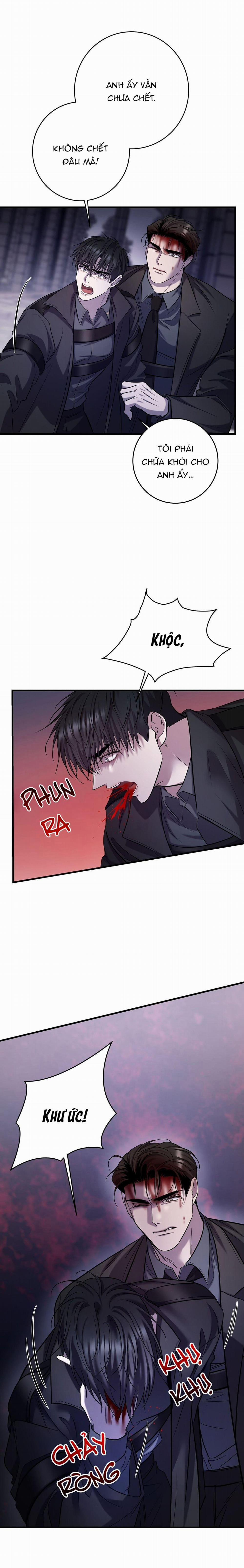 Đáy Sâu Tuyệt Vọng 81 trang 18