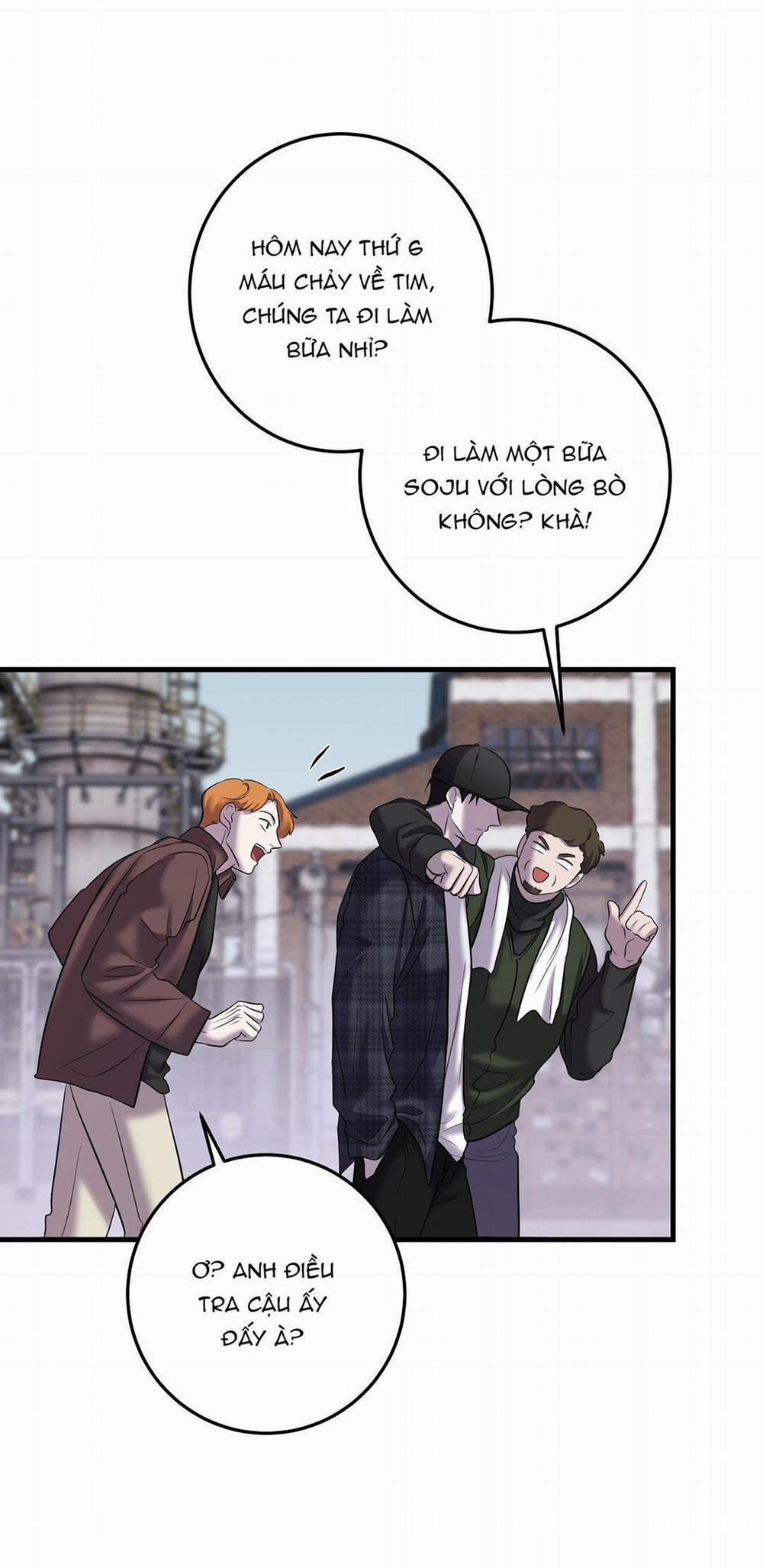 Đáy Sâu Tuyệt Vọng 85 trang 14