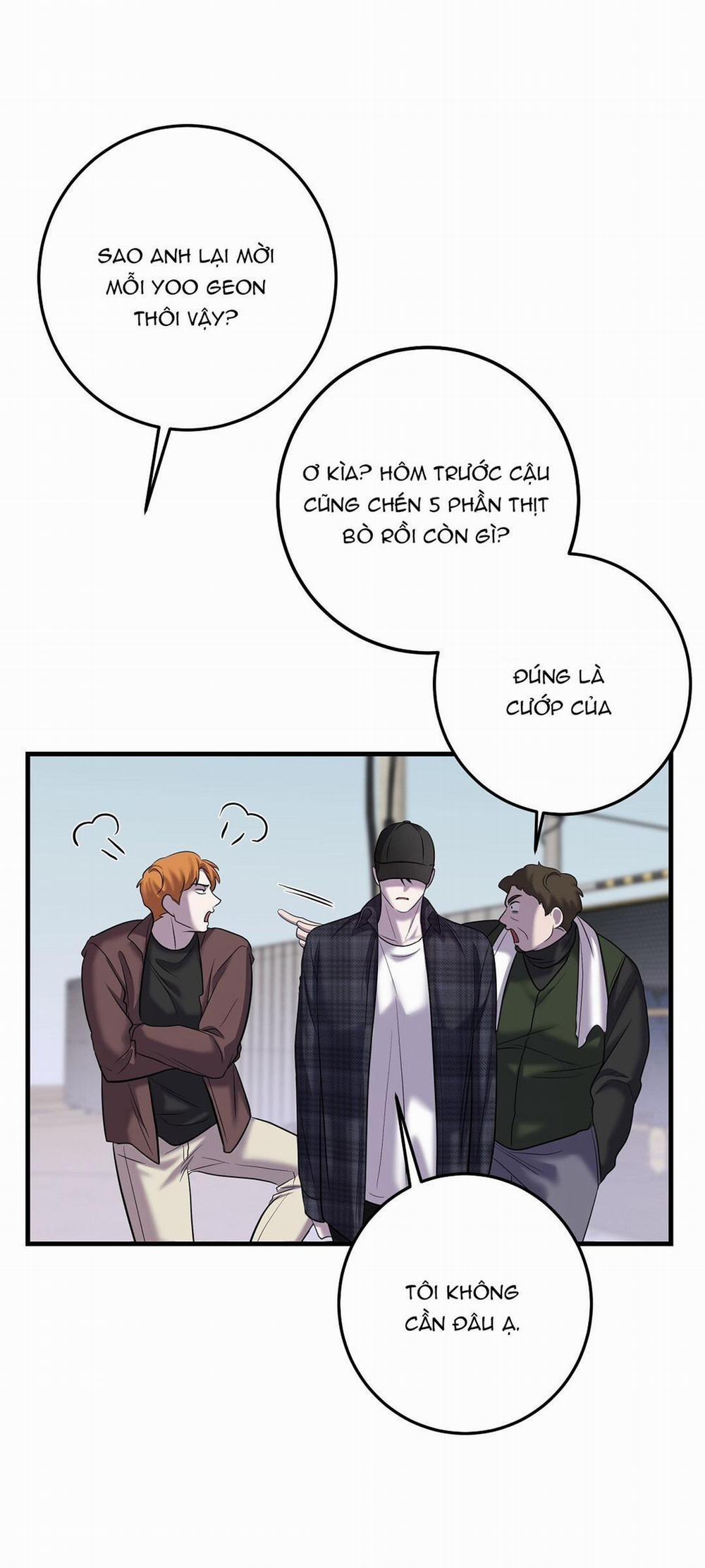 Đáy Sâu Tuyệt Vọng 85 trang 15