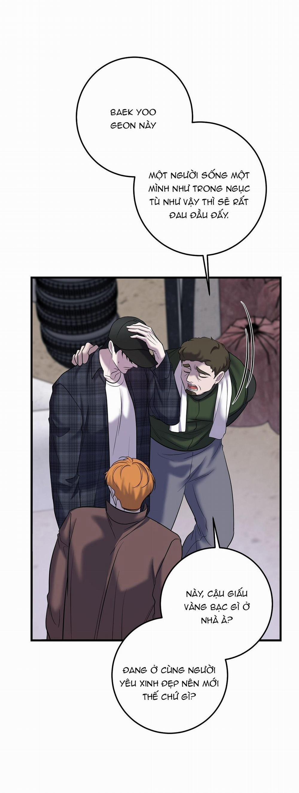 Đáy Sâu Tuyệt Vọng 85 trang 16