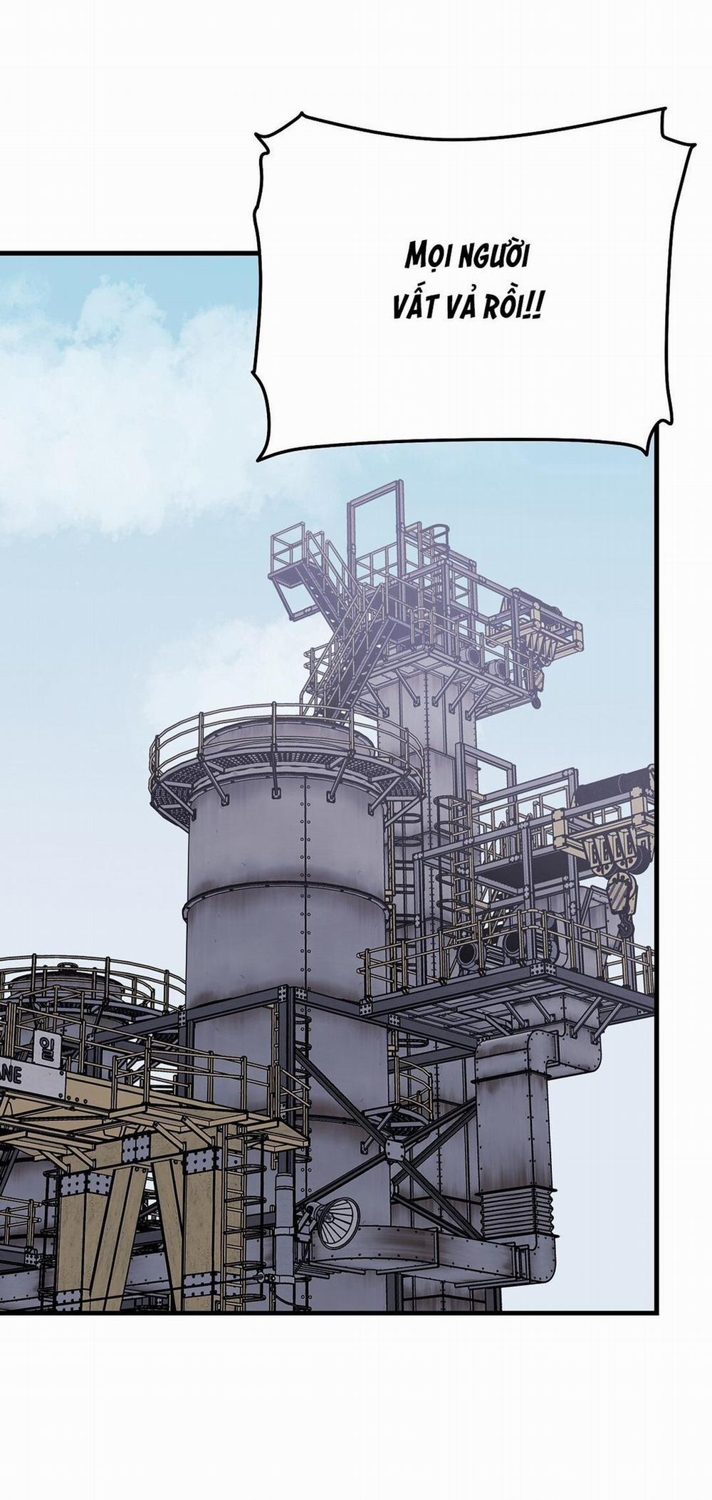 Đáy Sâu Tuyệt Vọng 85 trang 8