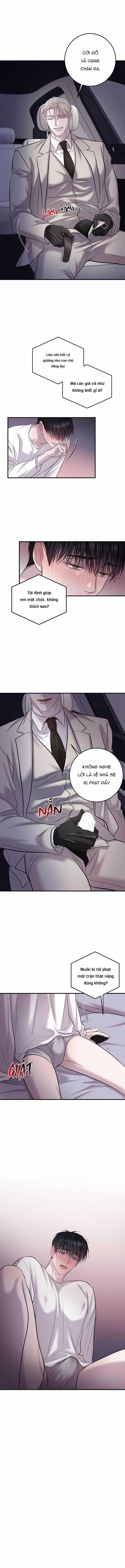 Đáy Sâu Tuyệt Vọng 86 trang 10