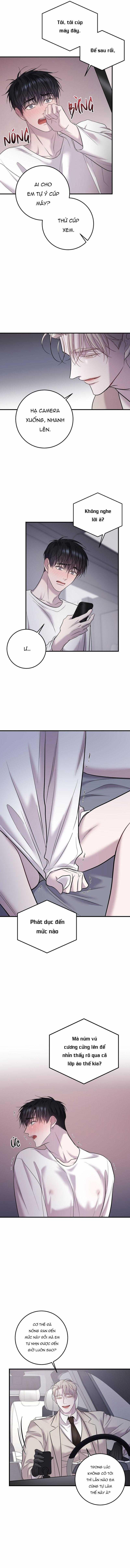 Đáy Sâu Tuyệt Vọng 86 trang 8