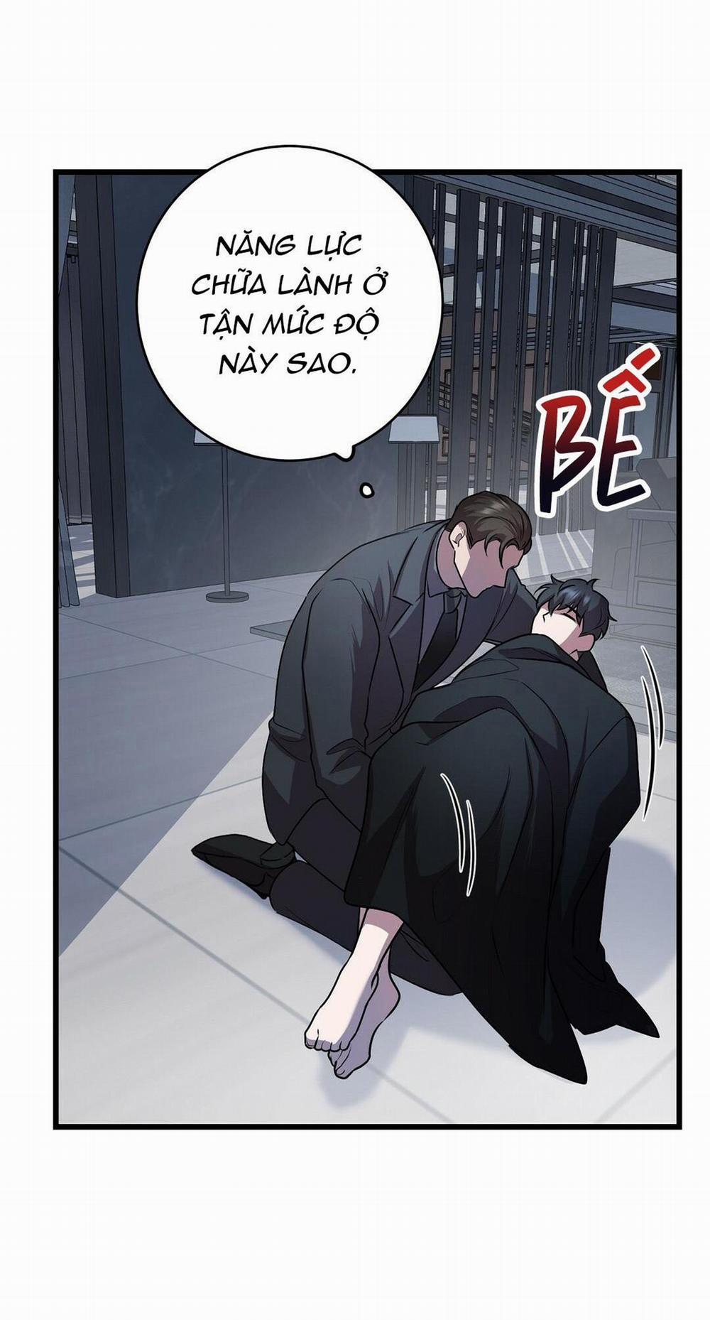 Đáy Sâu Tuyệt Vọng 9 trang 8