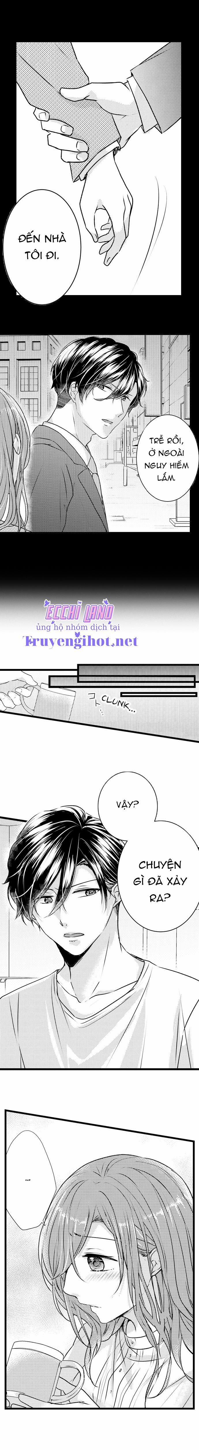 Đây Sẽ Không Được Coi Là Ngoại Tình Nếu Như Em Không Ra 10.2 trang 4