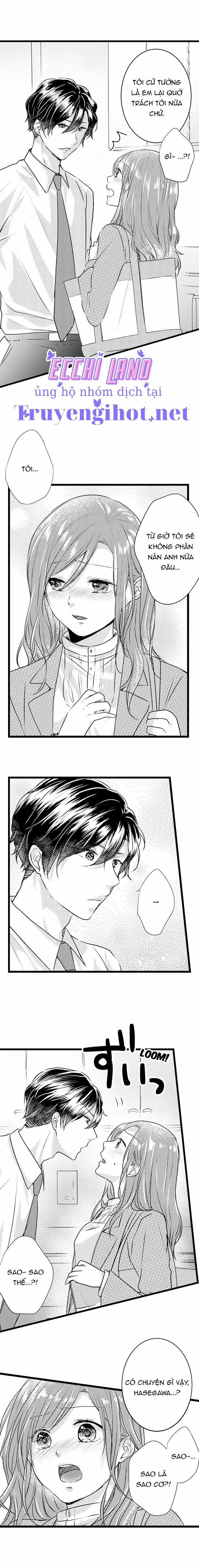 Đây Sẽ Không Được Coi Là Ngoại Tình Nếu Như Em Không Ra 13.1 trang 2