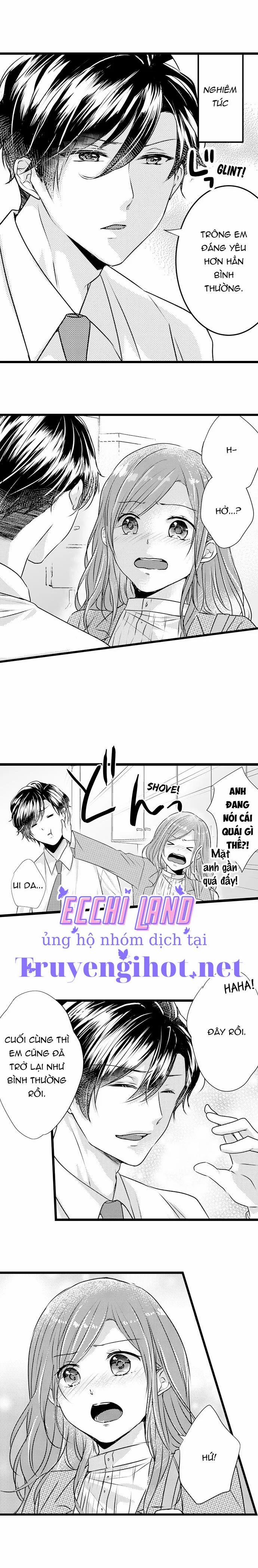 Đây Sẽ Không Được Coi Là Ngoại Tình Nếu Như Em Không Ra 13.1 trang 3