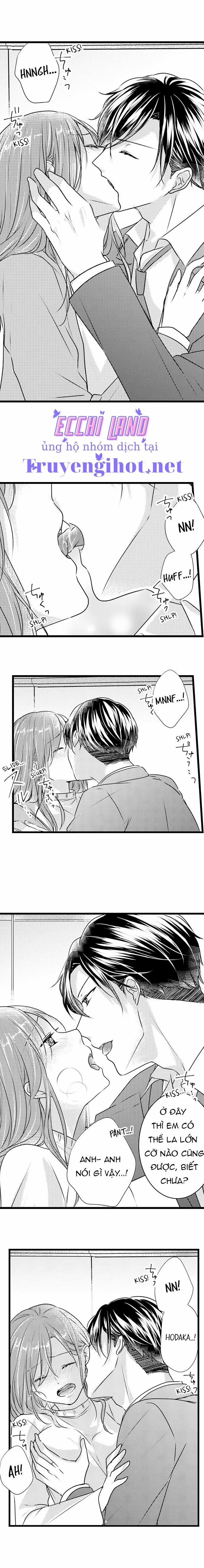 Đây Sẽ Không Được Coi Là Ngoại Tình Nếu Như Em Không Ra 15.1 trang 4