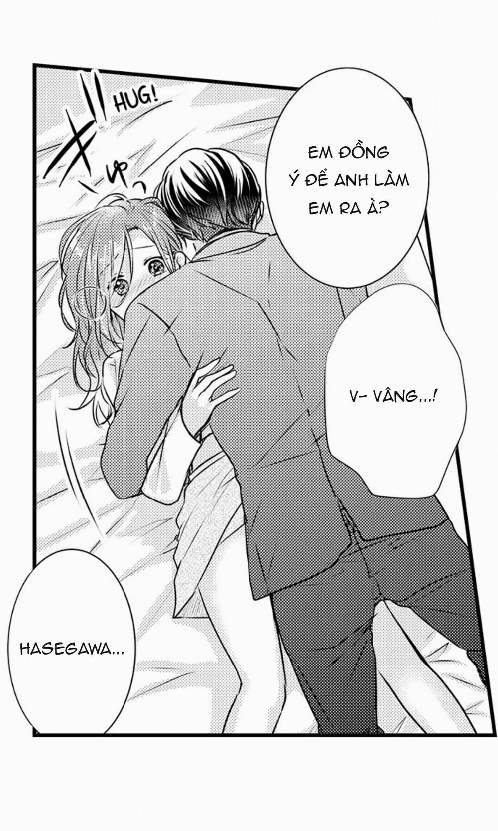 Đây Sẽ Không Được Coi Là Ngoại Tình Nếu Như Em Không Ra 16.1 trang 11
