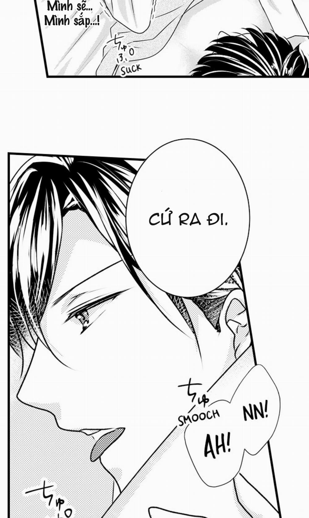 Đây Sẽ Không Được Coi Là Ngoại Tình Nếu Như Em Không Ra 16.1 trang 5