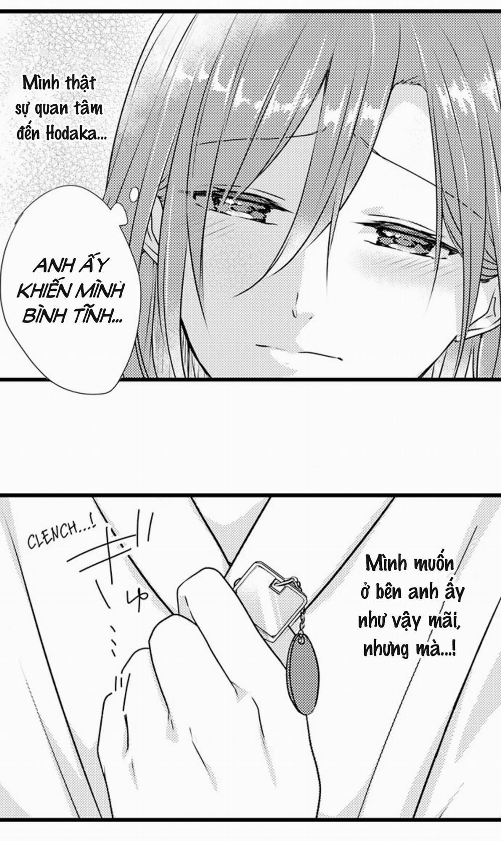 Đây Sẽ Không Được Coi Là Ngoại Tình Nếu Như Em Không Ra 16.2 trang 17