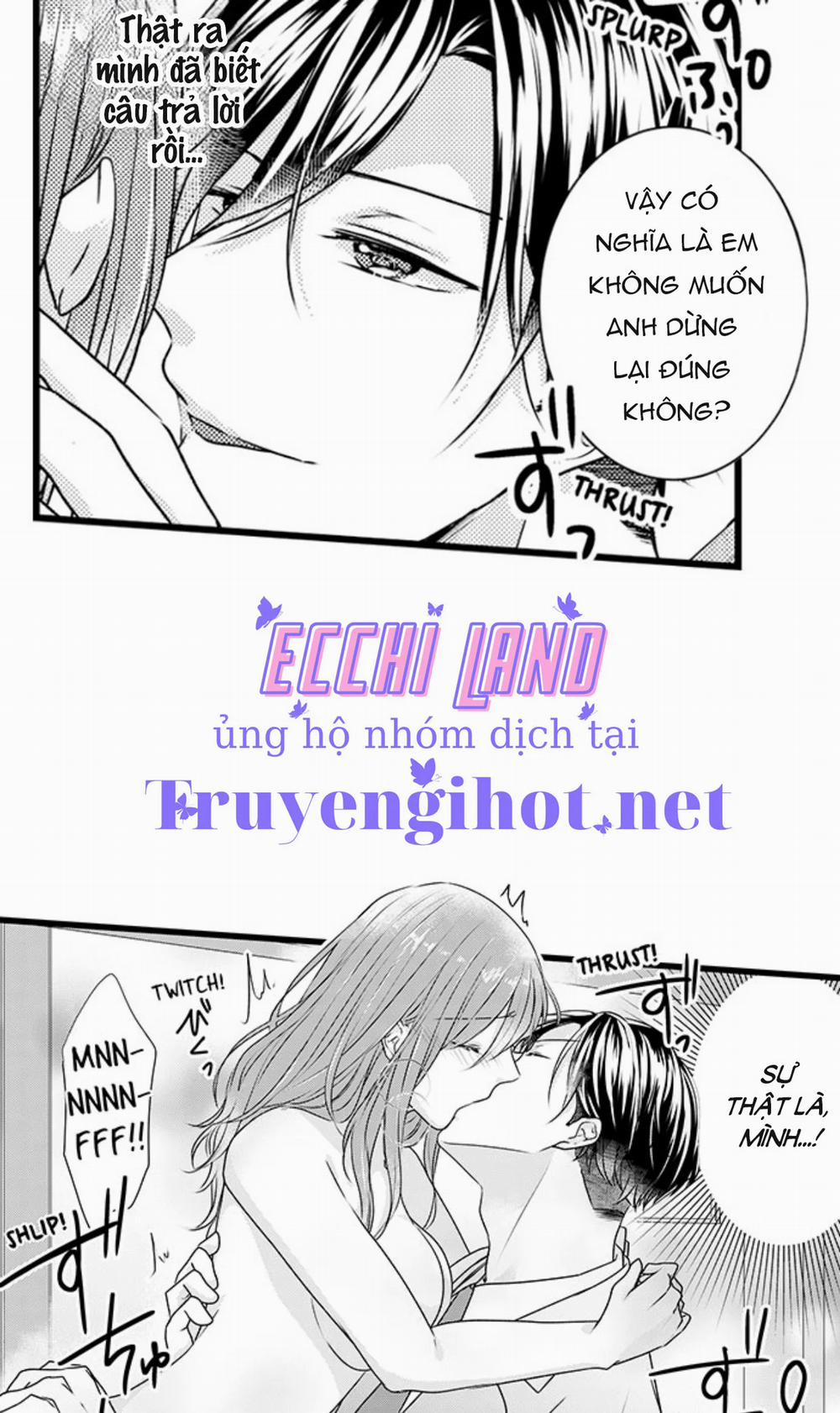 Đây Sẽ Không Được Coi Là Ngoại Tình Nếu Như Em Không Ra 16.2 trang 7