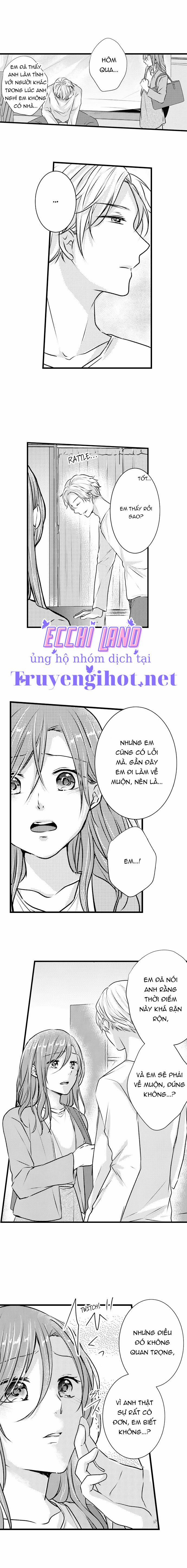 Đây Sẽ Không Được Coi Là Ngoại Tình Nếu Như Em Không Ra 17.1 trang 3