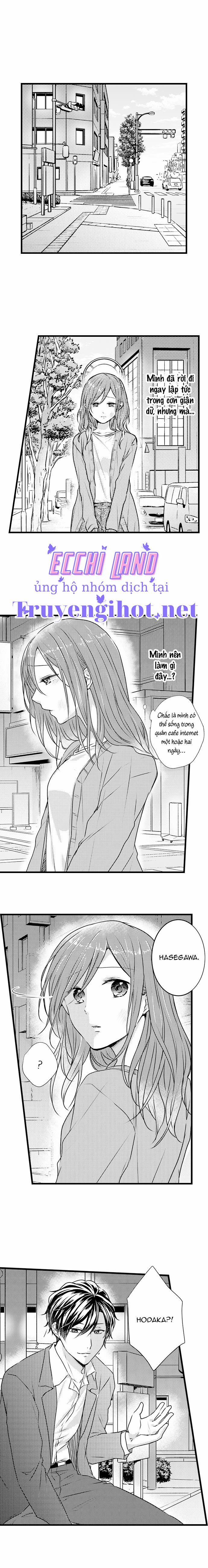 Đây Sẽ Không Được Coi Là Ngoại Tình Nếu Như Em Không Ra 18.1 trang 2