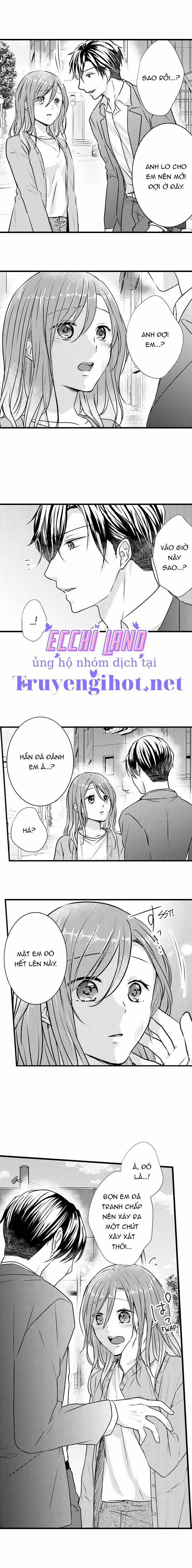 Đây Sẽ Không Được Coi Là Ngoại Tình Nếu Như Em Không Ra 18.1 trang 3