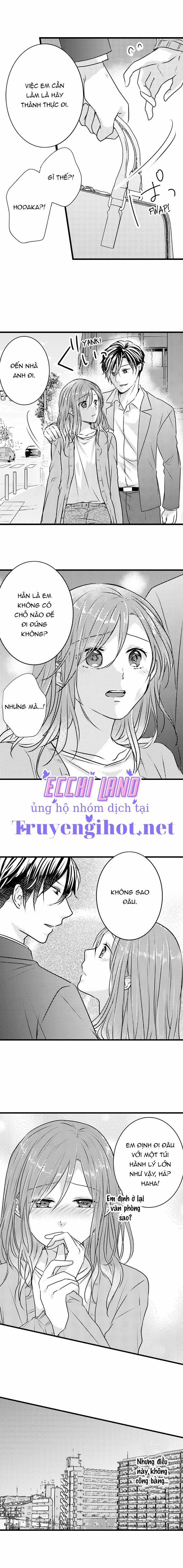 Đây Sẽ Không Được Coi Là Ngoại Tình Nếu Như Em Không Ra 18.1 trang 5