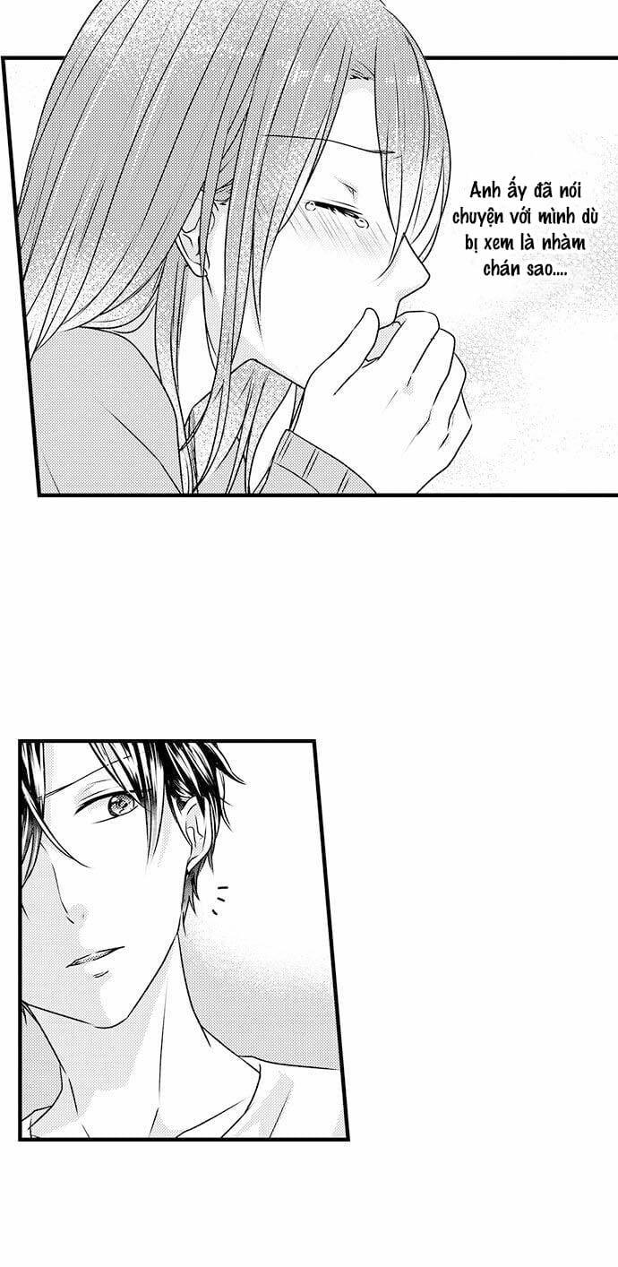 Đây Sẽ Không Được Coi Là Ngoại Tình Nếu Như Em Không Ra 19.1 trang 5