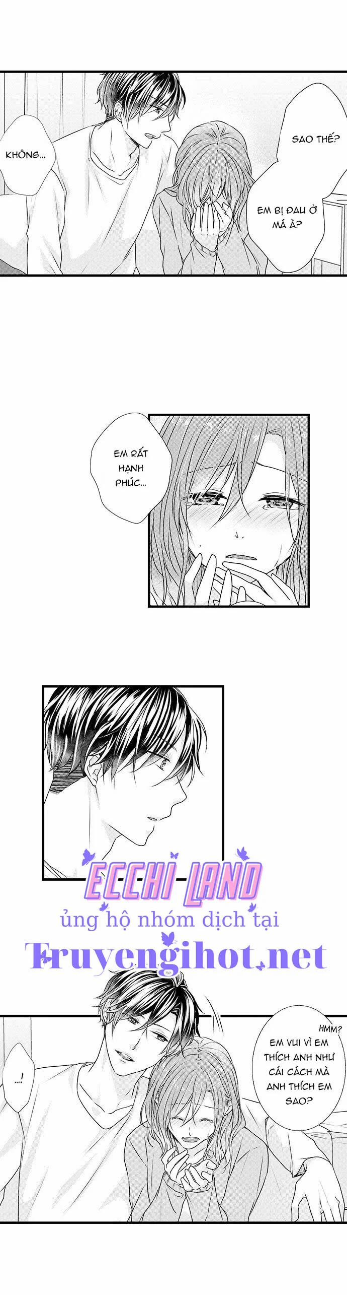 Đây Sẽ Không Được Coi Là Ngoại Tình Nếu Như Em Không Ra 19.1 trang 6