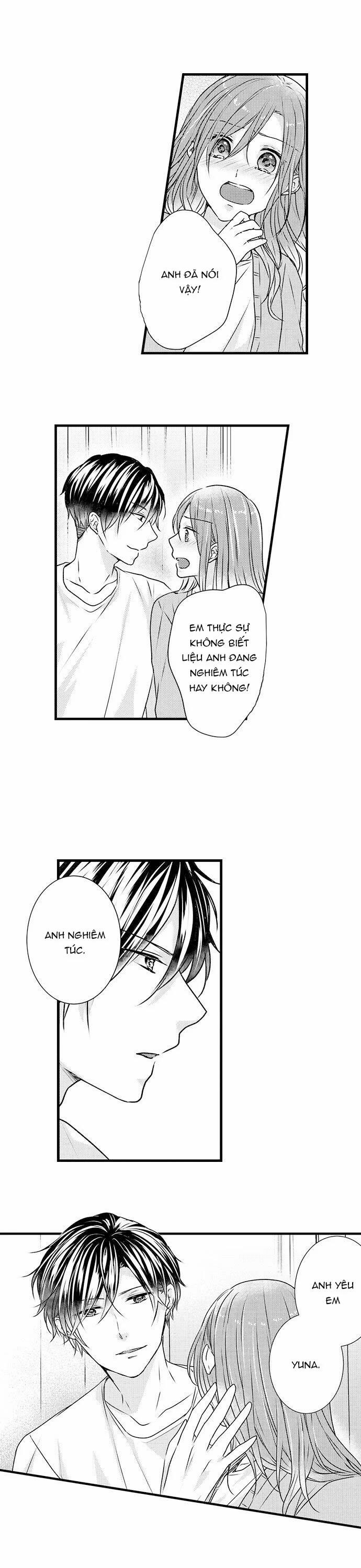 Đây Sẽ Không Được Coi Là Ngoại Tình Nếu Như Em Không Ra 19.1 trang 7