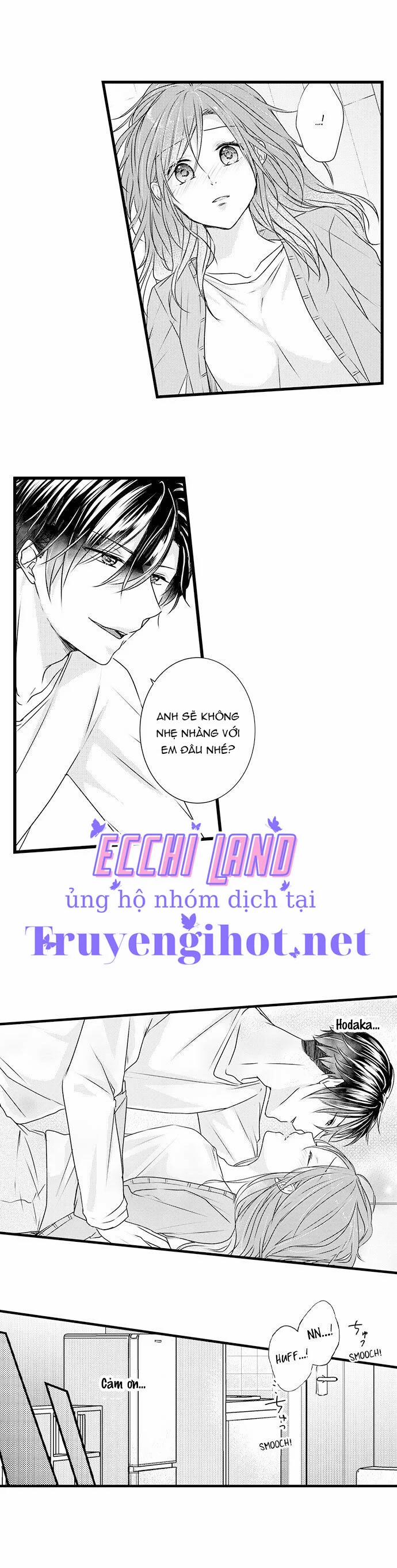 Đây Sẽ Không Được Coi Là Ngoại Tình Nếu Như Em Không Ra 19.2 trang 4