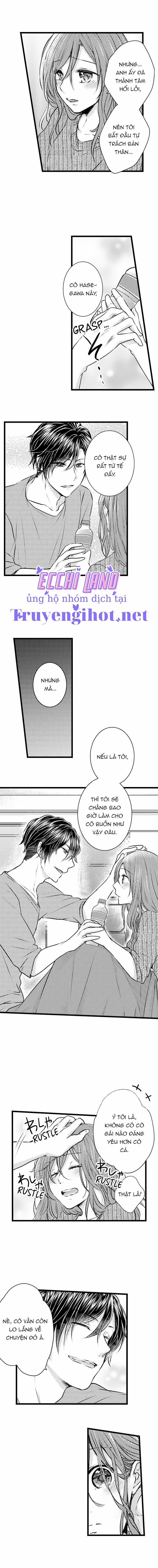 Đây Sẽ Không Được Coi Là Ngoại Tình Nếu Như Em Không Ra 2.1 trang 4