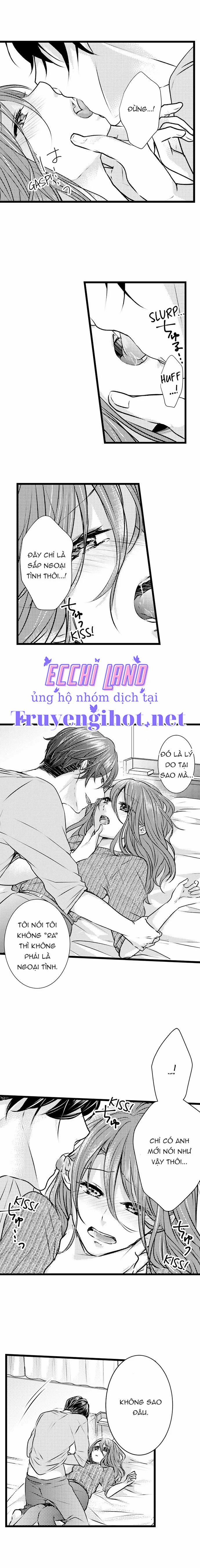 Đây Sẽ Không Được Coi Là Ngoại Tình Nếu Như Em Không Ra 2.2 trang 2