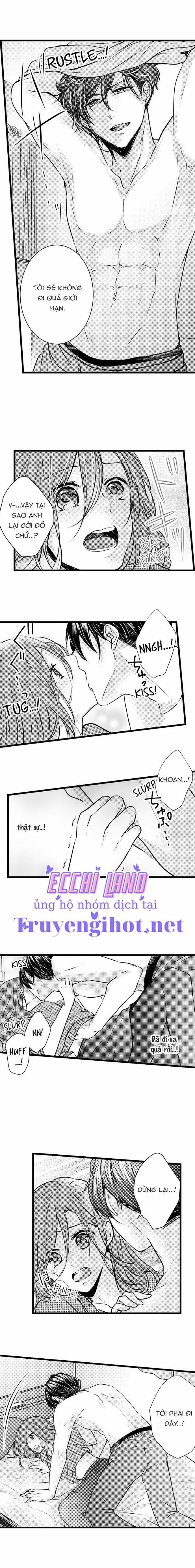 Đây Sẽ Không Được Coi Là Ngoại Tình Nếu Như Em Không Ra 2.2 trang 3