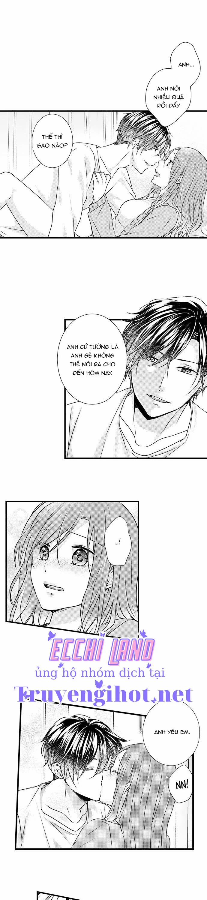 Đây Sẽ Không Được Coi Là Ngoại Tình Nếu Như Em Không Ra 20.1 trang 4