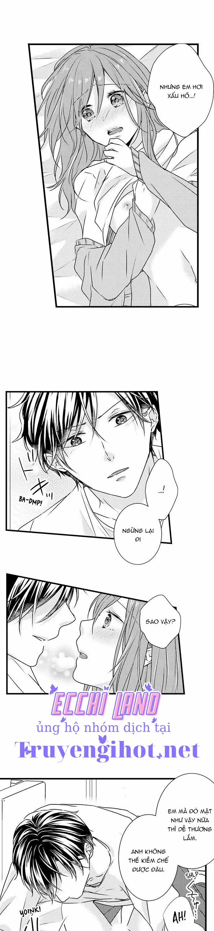 Đây Sẽ Không Được Coi Là Ngoại Tình Nếu Như Em Không Ra 20.1 trang 6