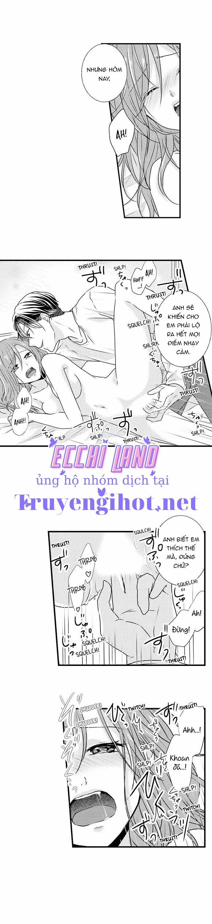 Đây Sẽ Không Được Coi Là Ngoại Tình Nếu Như Em Không Ra 20.1 trang 8